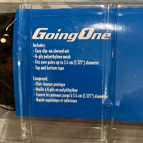 Pink Badminton Net - Picture 12 of 14